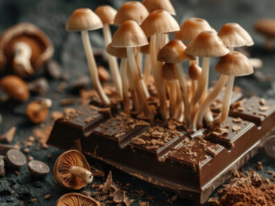 Choosing the Right Mushroom Chocolate & How To Enjoy Them