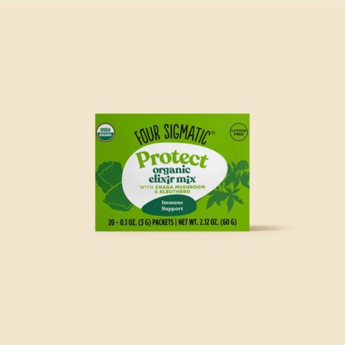 Four Sigmatic Protect Elixir Box