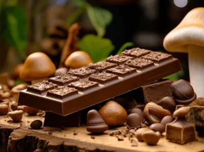 Best Magic Mushroom Chocolate Brands 2024