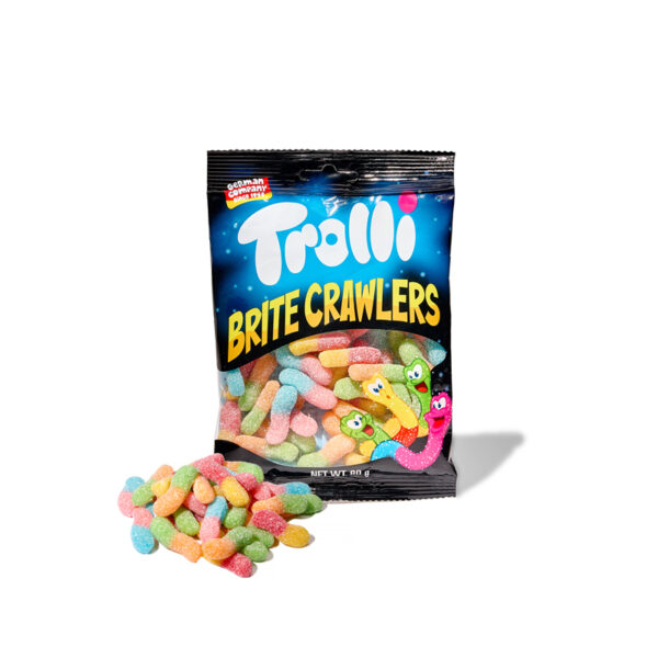 Trolli Brite Crawlers