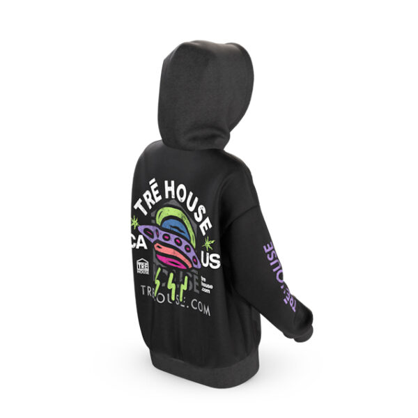 TRĒ House UFO Hoodie